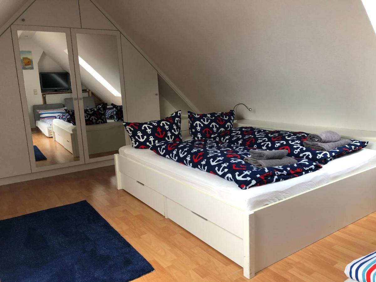 Apartment Ankerplatz Warnemuende - Direkte Strandnaehe Mit Leuchtturmblick Rostock