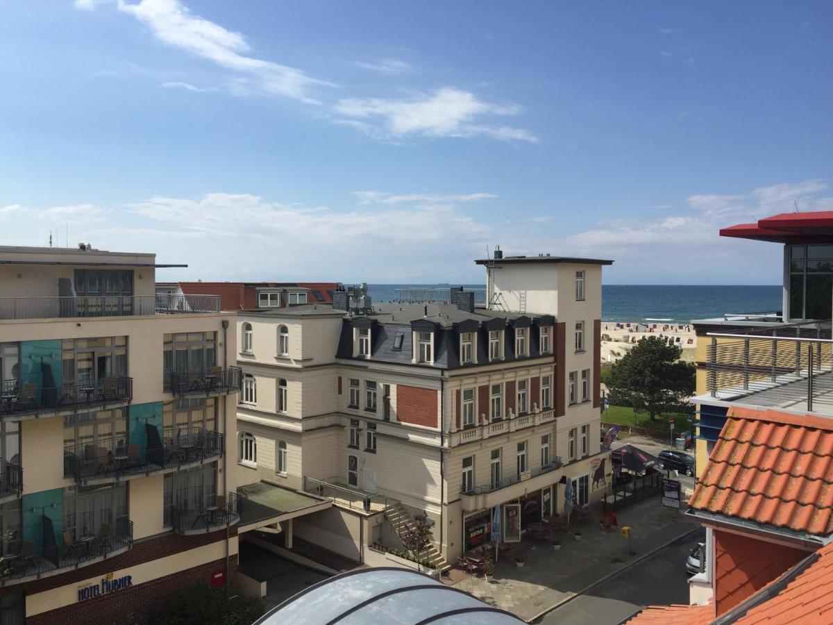 Ankerplatz Warnemuende - Direkte Strandnaehe Mit Leuchtturmblick Apartment *